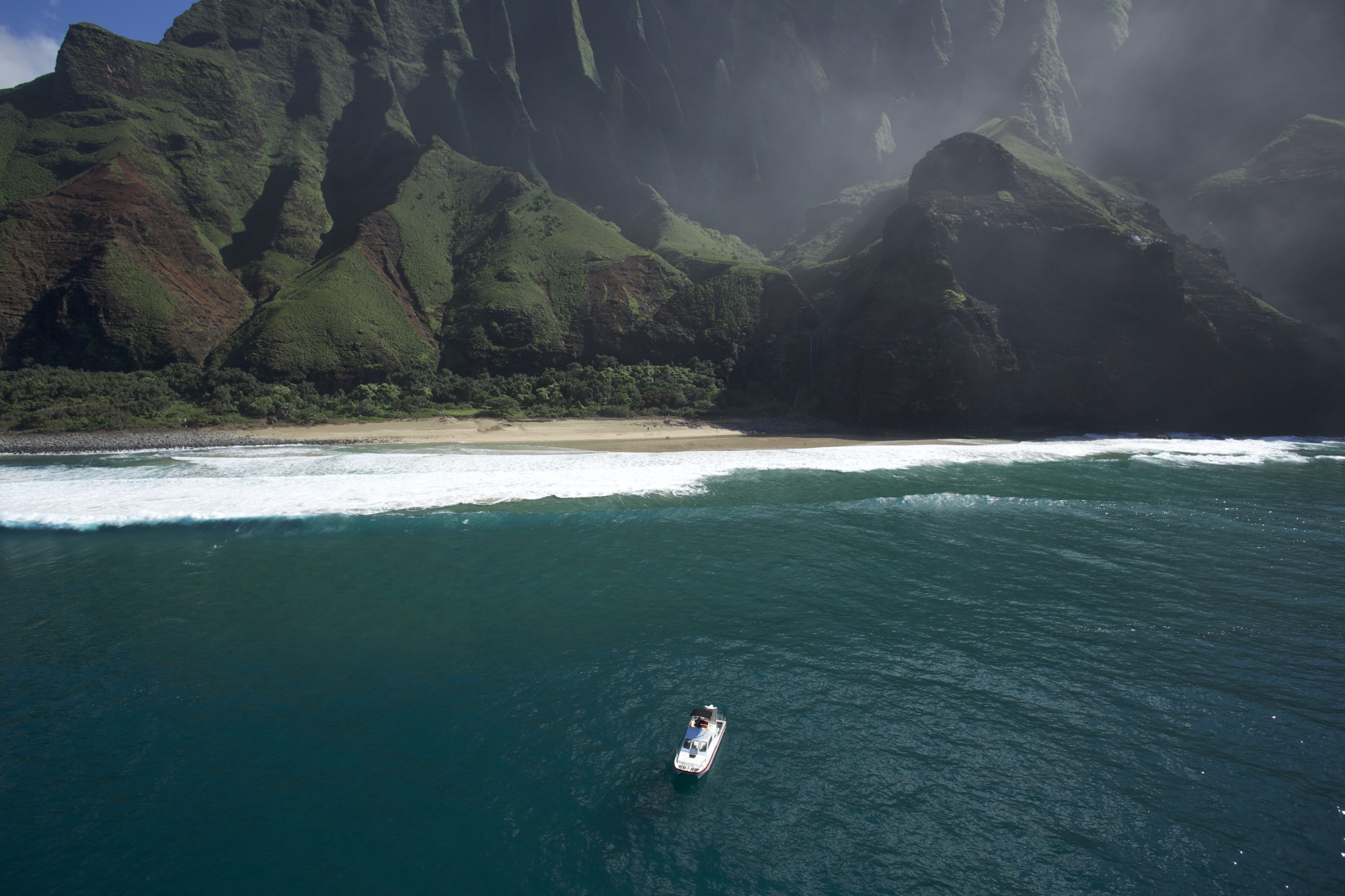 Boat ride from california to hawaii