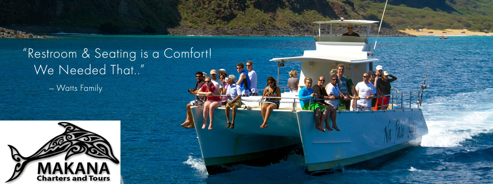 Na Pali Coast Tours