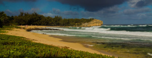 Shipwreck Beach Kauai, South Shore