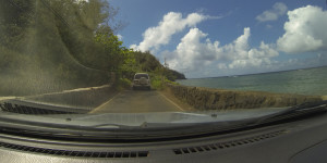 Time Lapse Driving Tour Around Kauai