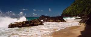 Napali Coast Hike: Hanakapia’i Beach and Falls
