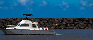 What is a Catamaran? | Makana Charters NaPali Coast Cruises | Kauai, Hawaii