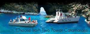 7 Reasons to Choose Makana Charters for Your Na Pali Coast Cruise