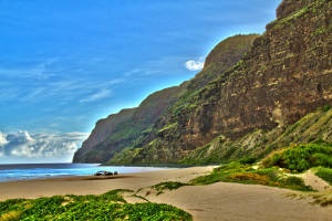 Polihale State Park: A Favorite Weekend Hangout For Kauai Locals