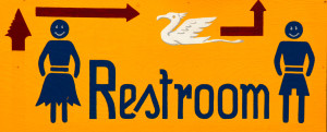 Map of Public Restrooms on Kauai