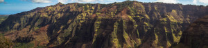 Visit Waimea Canyon – “The Grand Canyon of the Pacific”
