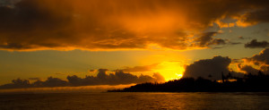 Kauai Beaches to Watch a Sunset