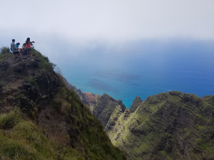 Best Hikes on Kauai: Awa’awapuhi Trail in Koke’e State Park