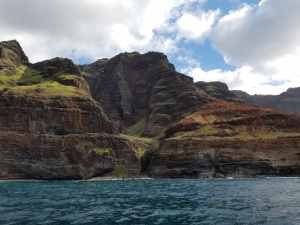 Na Pali Coast Tour: Nu’alolo