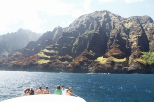 Private Charters For Wedding Groups | Na Pali Coast, Kauai
