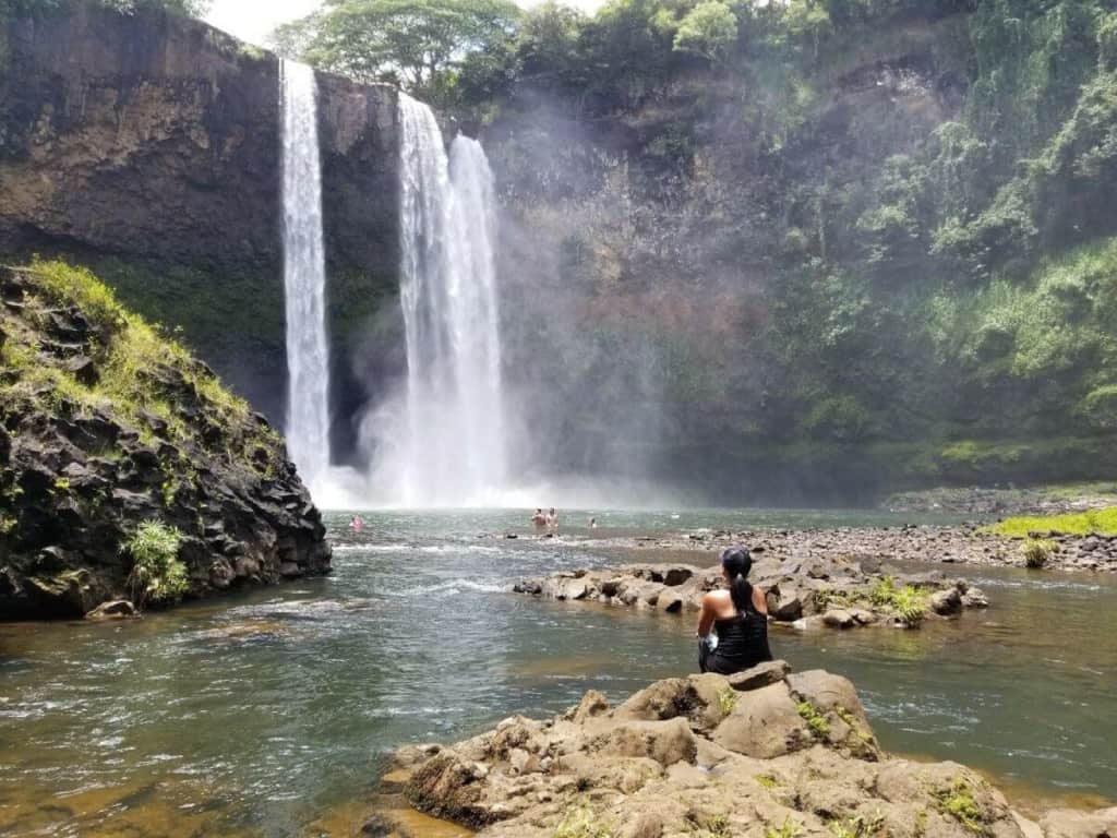 Wailua Falls: A Must-Visit Waterfall in Kauai