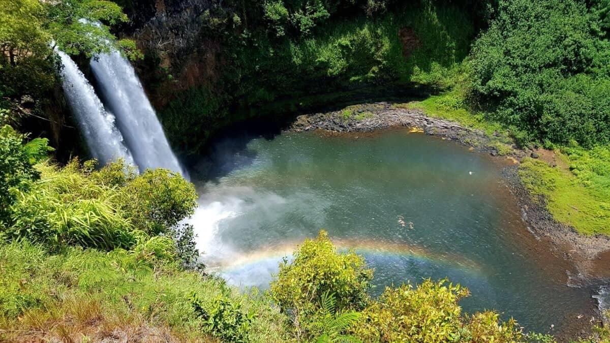 Wailua Falls: A Must-Visit Waterfall in Kauai