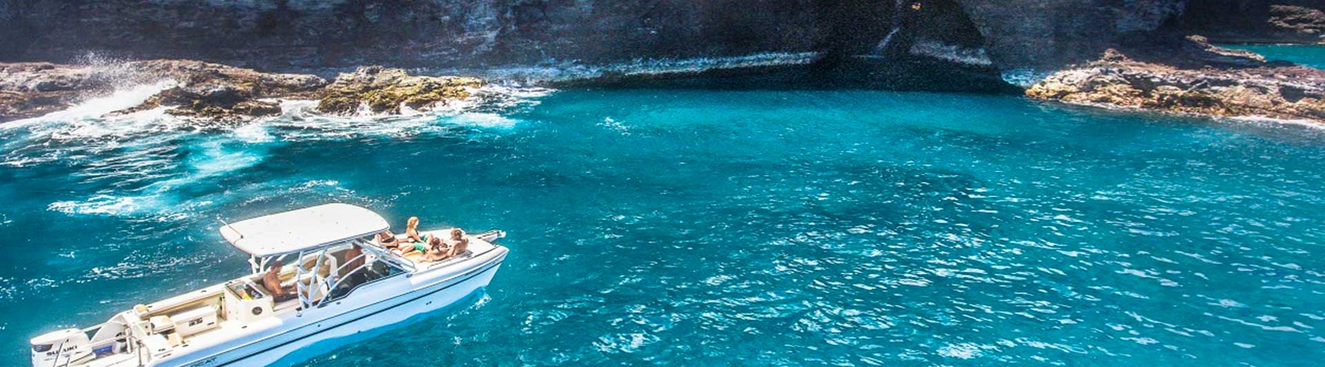 Our Hina'ea Private Tour, up to 6 pax