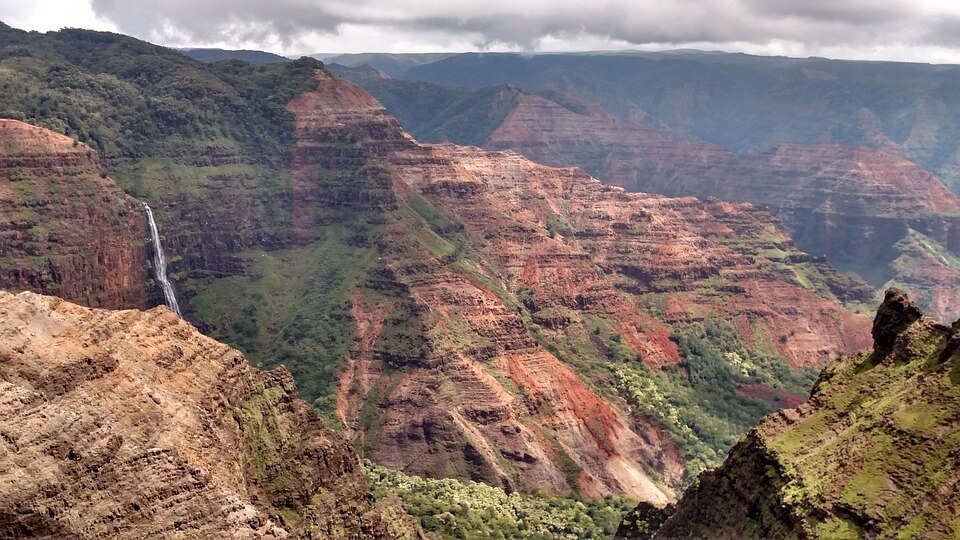 tours of waimea canyon on kauai