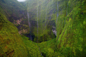 Mount Waialeale – The Rainiest Spot on Kauai