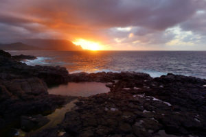 Queen’s Bath – The Secluded Treasure of Kauai