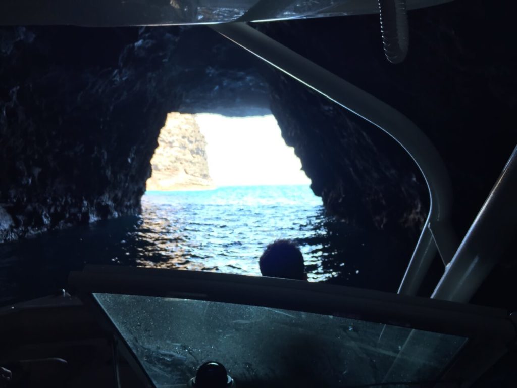 cave tours kauai