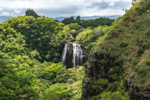 Opaekaa Falls &ndash; One of Kauai&rsquo;s Most Easily Accessible Waterfalls