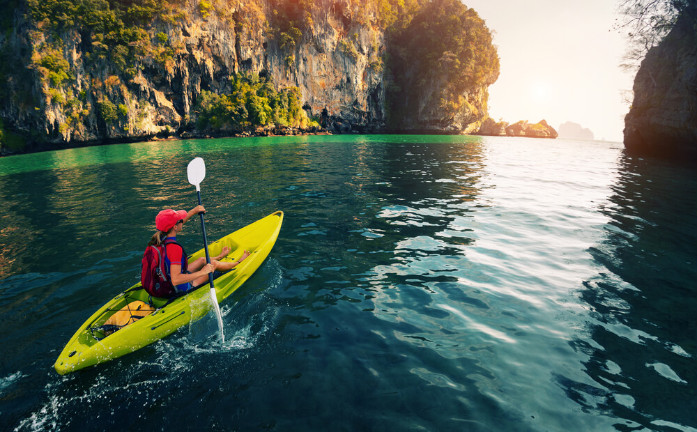Best Locations for Kayaking in Kauai