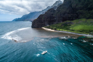 Nualolo Kai: A Secret Garden on Kauai’s Napali Coast