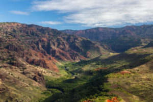 Honopu Ridge Trail: The Most Scenic Napali Coast Hike In Kokee State Park