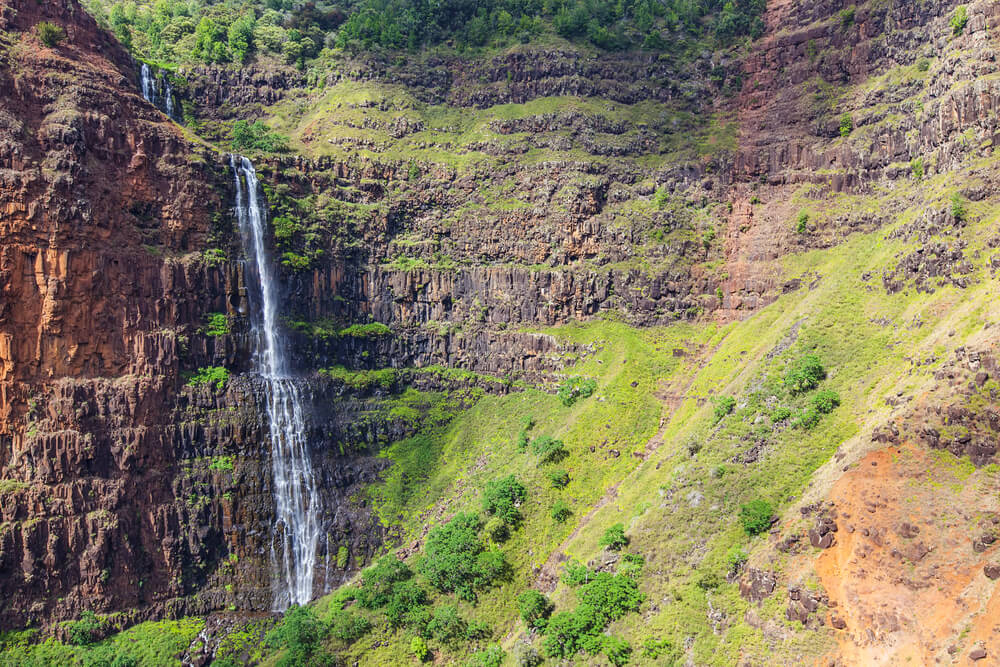 Hanakoa Falls: A Secluded Treasure Along the Kalalau Trail