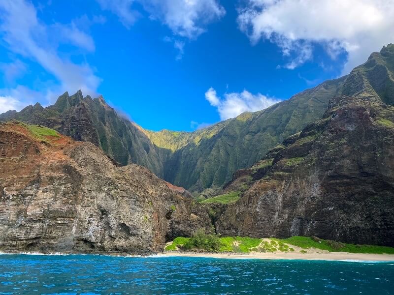 A Guide to Honopu Valley and Beach in Kauai