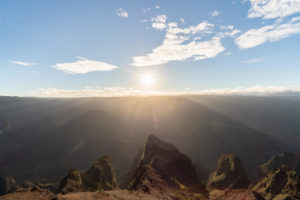 Visiting Hawaii’s Grand Canyon: Waimea Canyon on Kauai