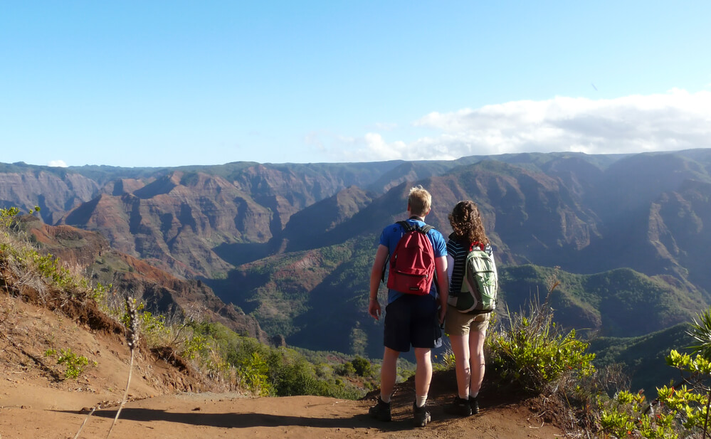 waimea canyon