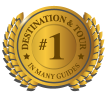 #1 Destination & Tour