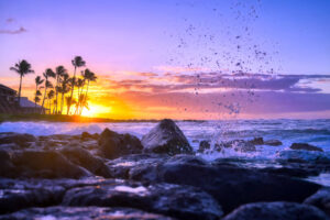 What Time is Sunset in Kauai?