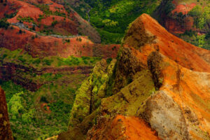 How Big is the Island of Kauai?