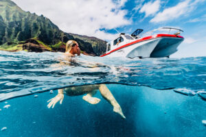 Private Catamaran Charter on Kauai: What to Know Before Booking for a Group
