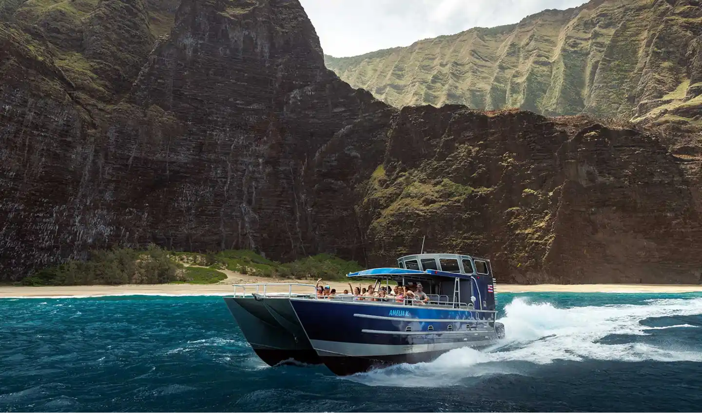 Napali Tours