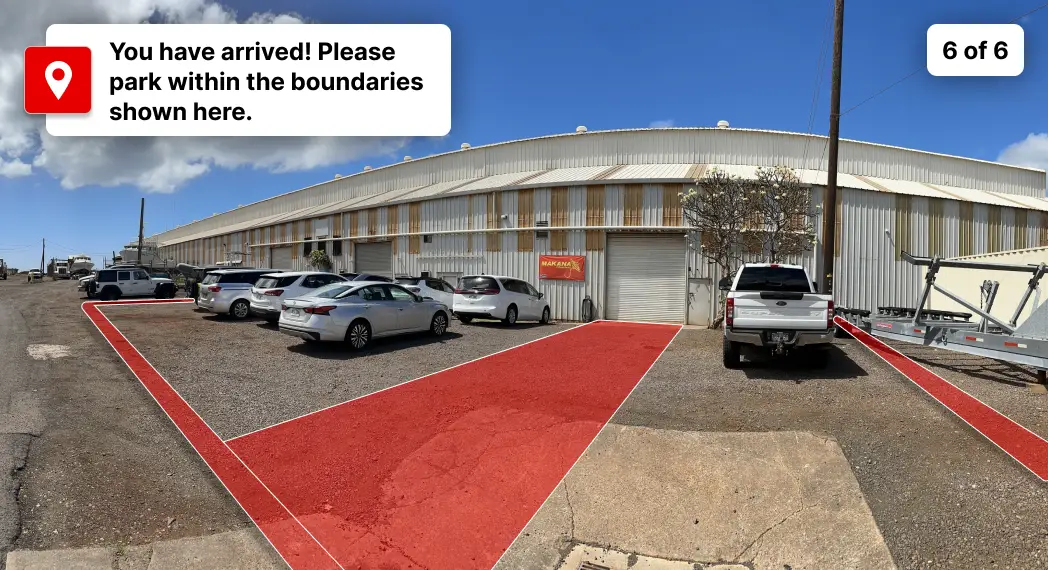 Where To Park Your Car