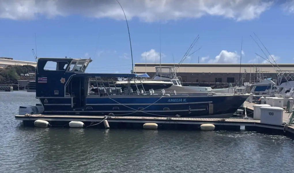 Hop On The Shuttle To Your Boat