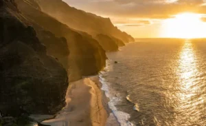 Capture the Caves at Golden Hour: Why Makana Charters Is the Right Kauai Sunset Cruise for Photographers