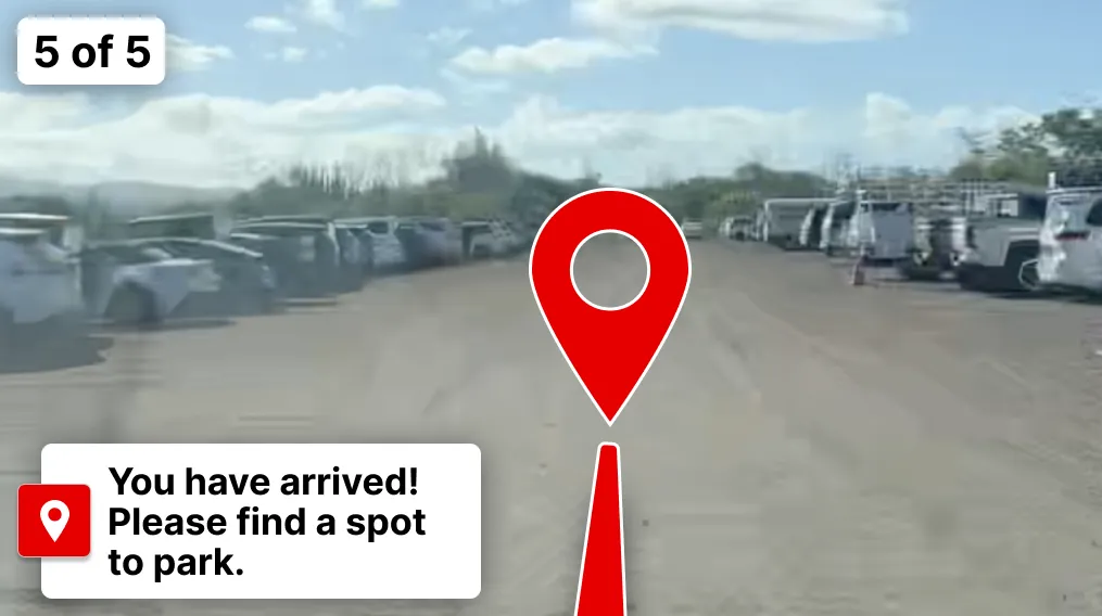 Where To Park Your Car