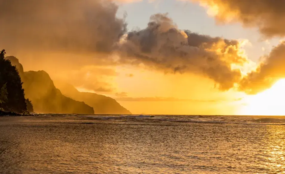 What’s Included on Your Napali Sunset Cruise