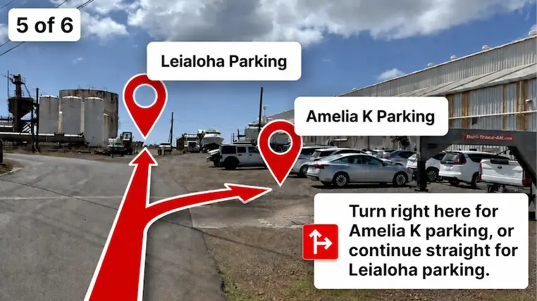 Where To Park Your Car