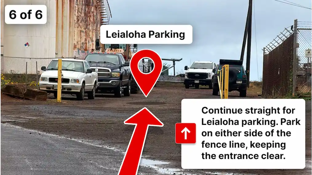 Where To Park Your Car