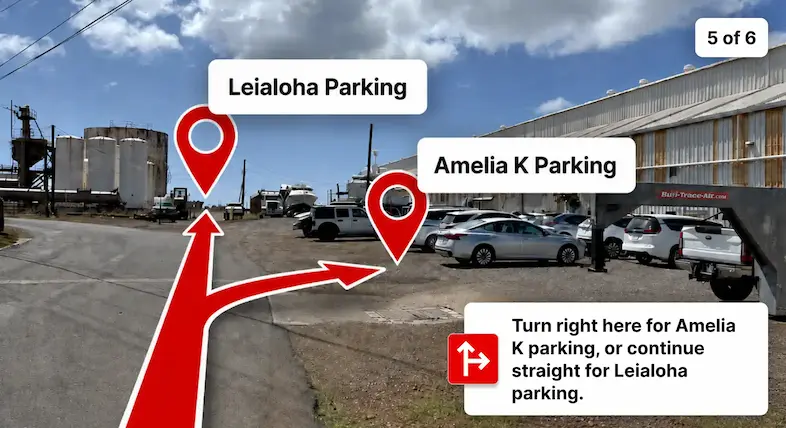 Where To Park Your Car