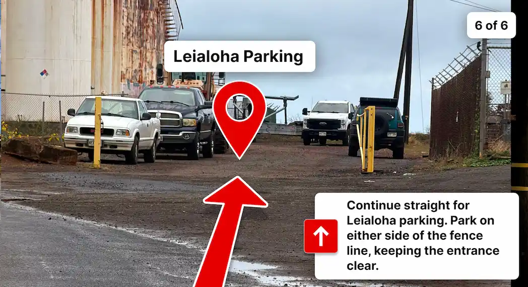 Where To Park Your Car