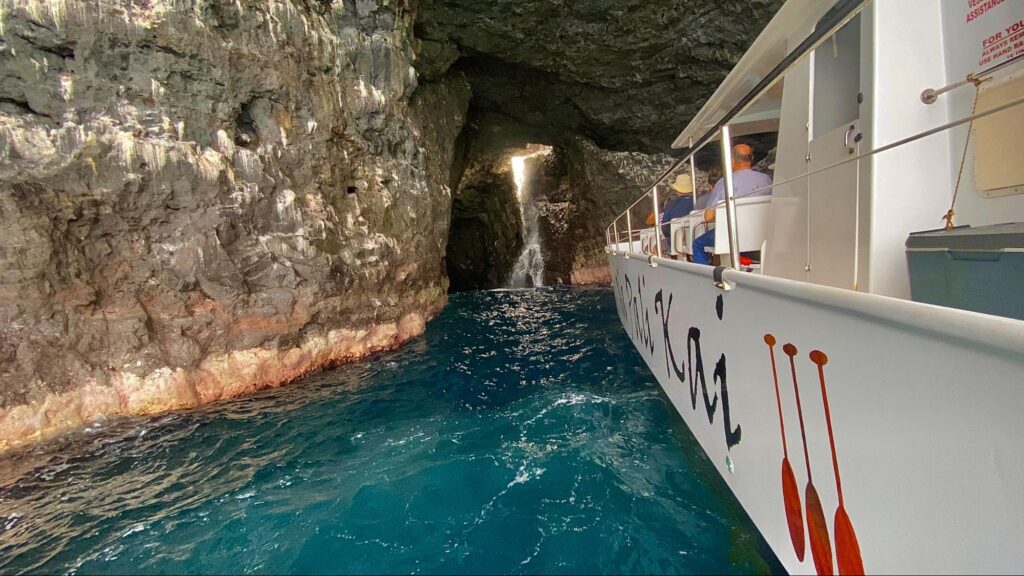 cave entries