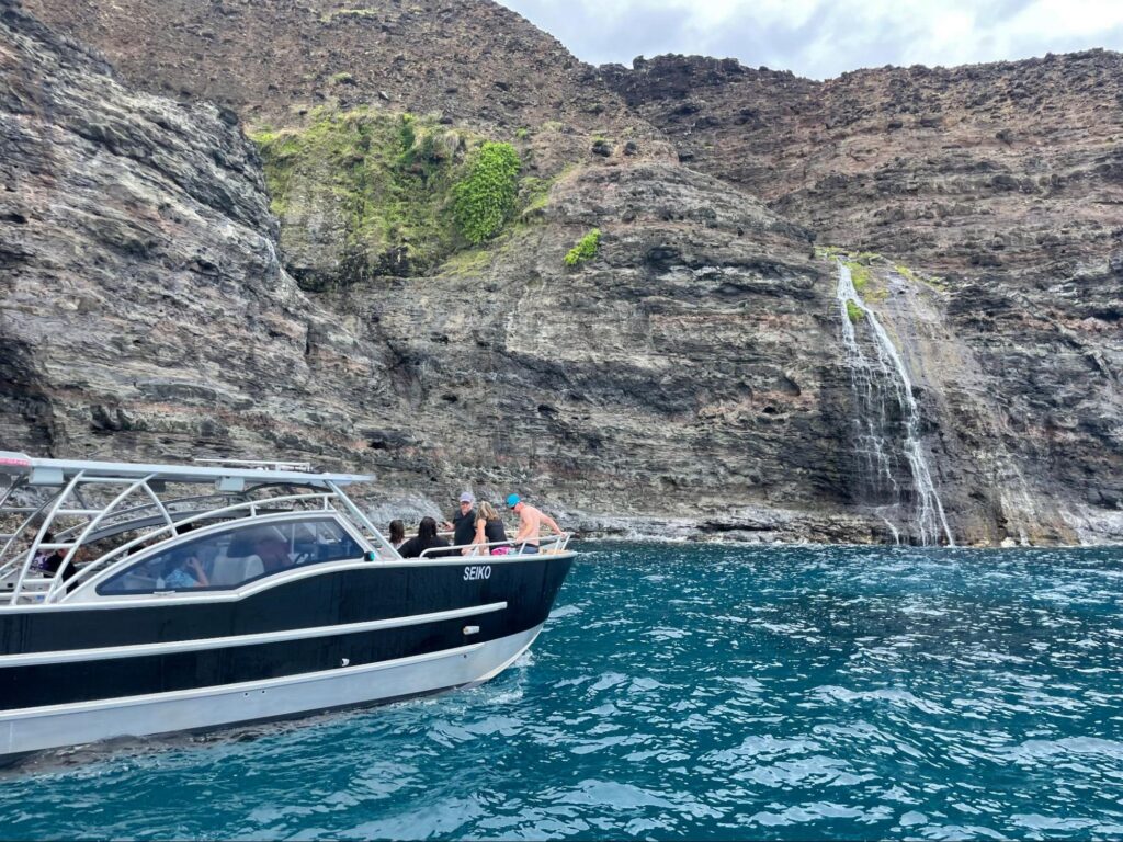 group private charter