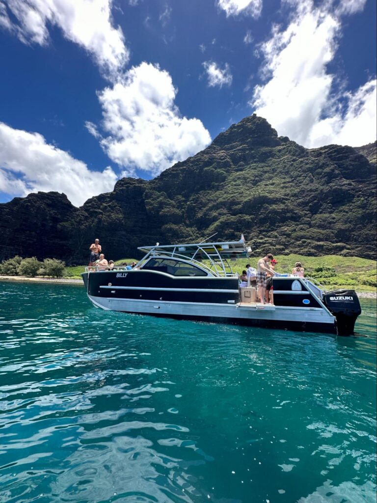 the reef stop
